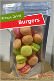 Box of 25 - Trolli Burgers (50g X 25 Pouches)