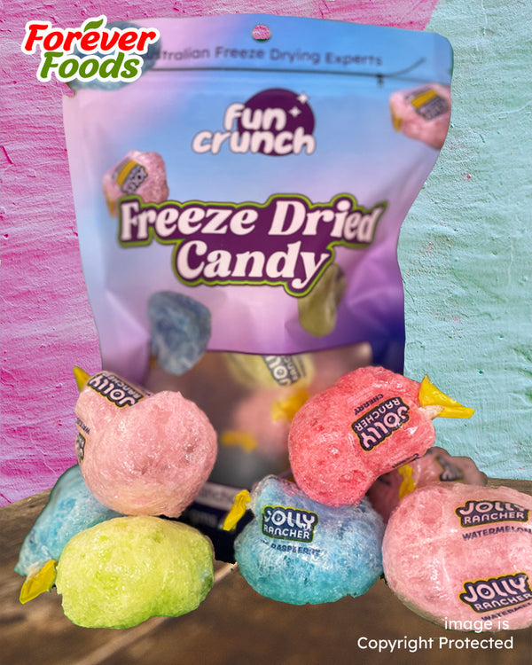 Freeze Dried Jolly Ranchers – Freeze Dried Australia