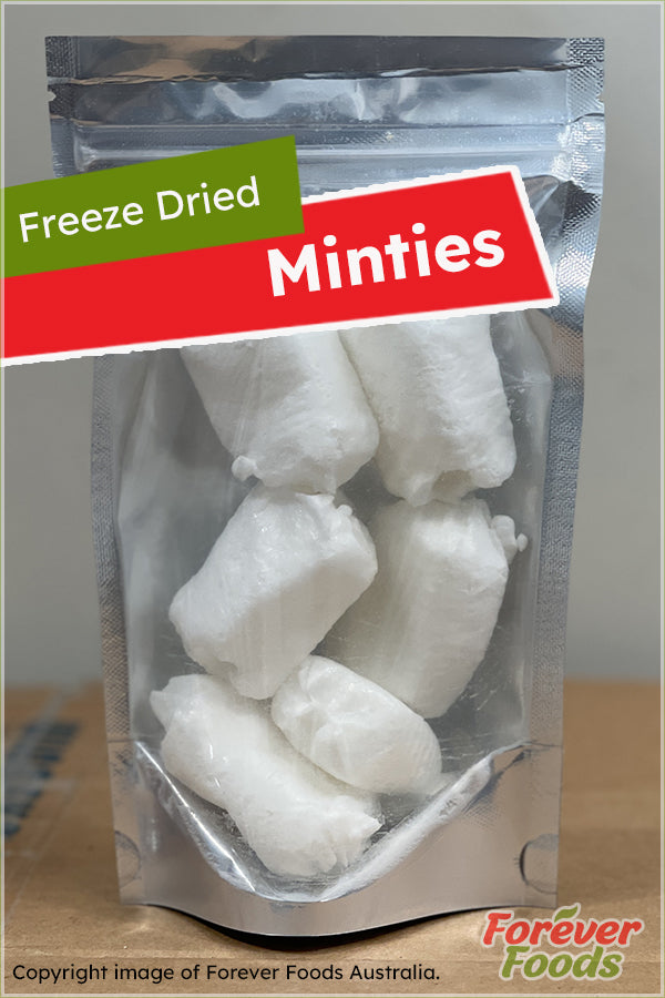 Freeze Dried Minties