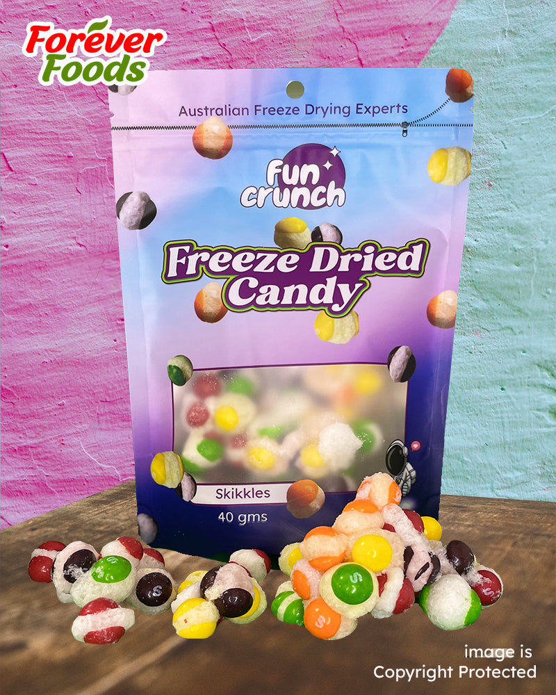 Freeze Dried Skittles