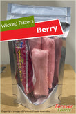 Freeze Dried Wicked Fizzers - Berry