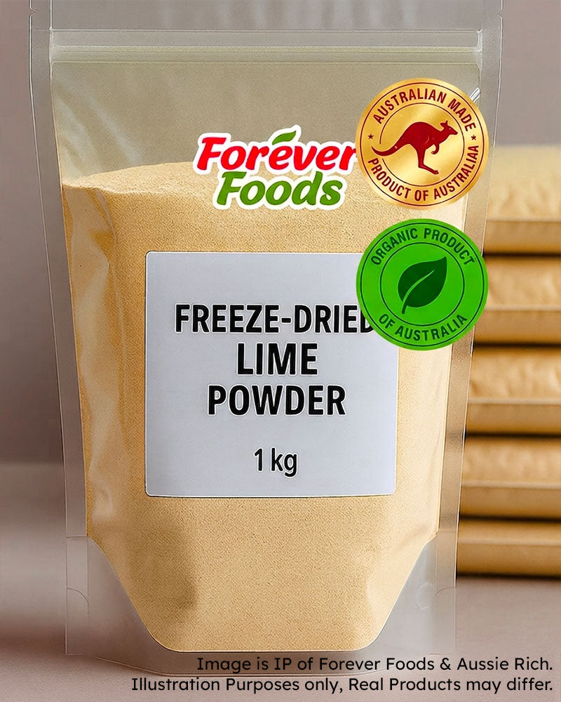 Lime Powder - Freeze Dried