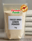 Lemon Powder - Freeze Dried