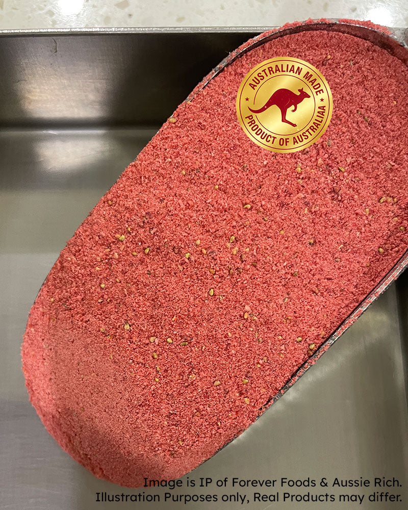 Raspberry Powder - Freeze Dried