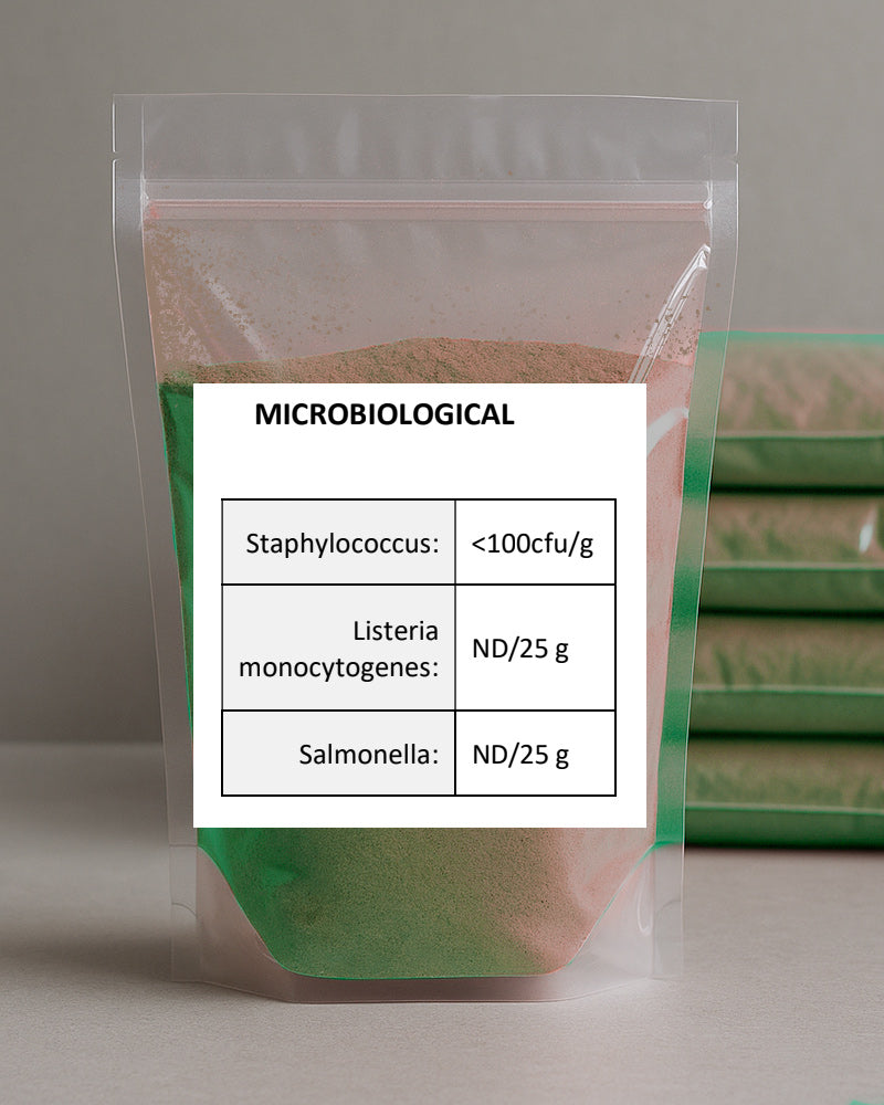 Beef Spleen - Organic - Freeze Dried